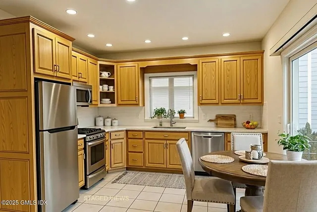 $5,500 | 6 Rippowam Road, Unit A, Cos Cob, CT 06807