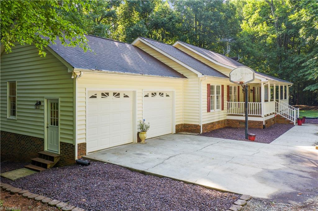 435 Noah Davis Road Roxboro, NC 27574 - Photo 2 of 30