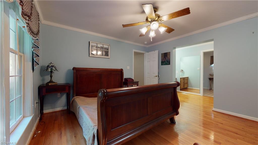 435 Noah Davis Road Roxboro, NC 27574 - Photo 19 of 30