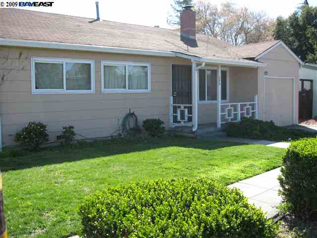 244 West Harder Road Hayward, CA 94544 - Photo 1 of 1 a view of a house with backyard and sitting area