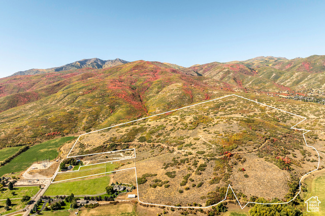 Undisclosed Address Midway, UT 84049 - Photo 2 of 28 Mountain view with rural landscape