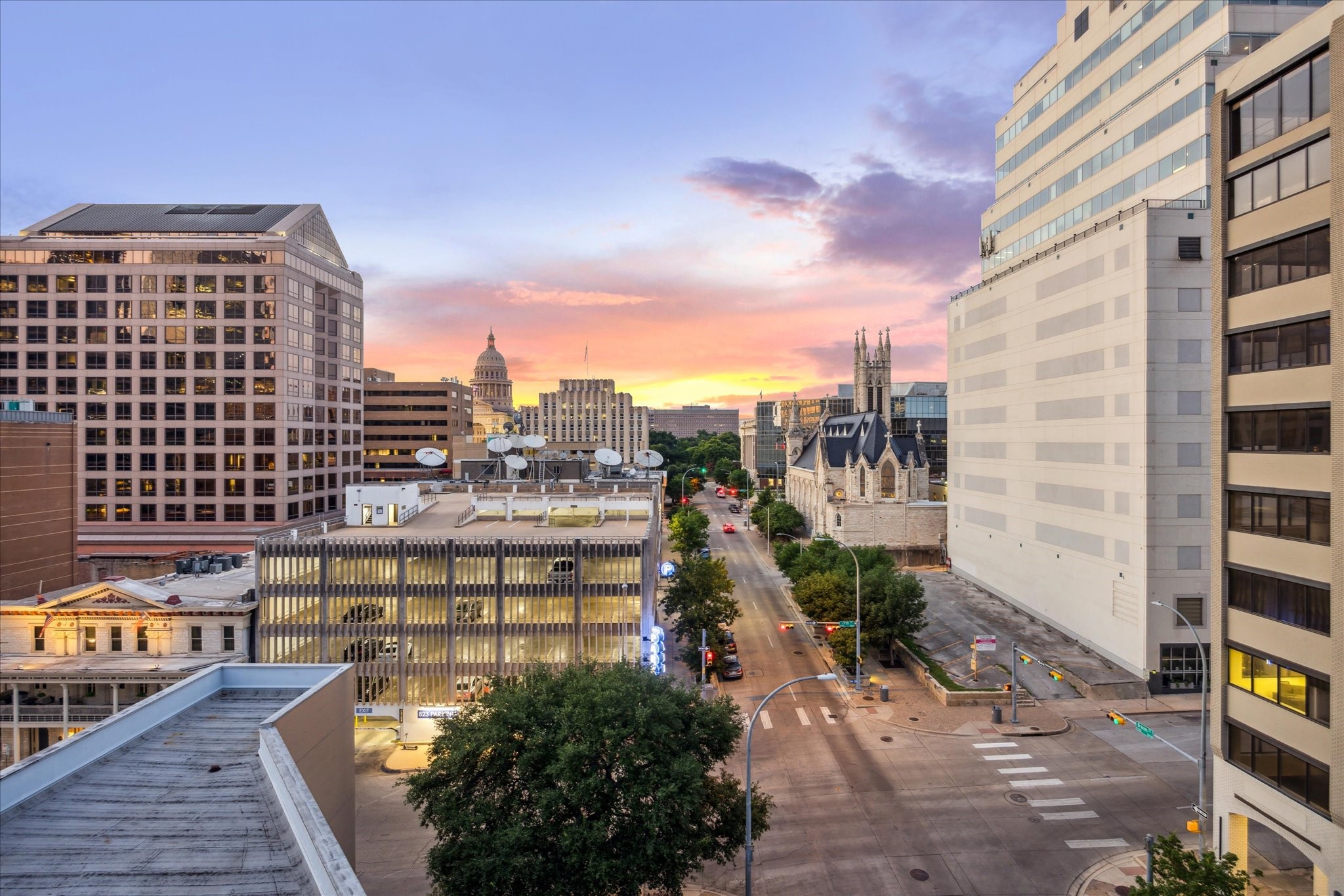 800 Brazos Street, Unit 1007 Austin, TX 78701 - Photo 2 of 15