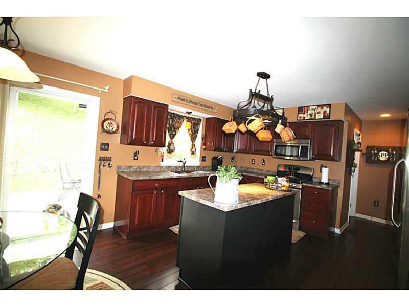 Kitchen. 