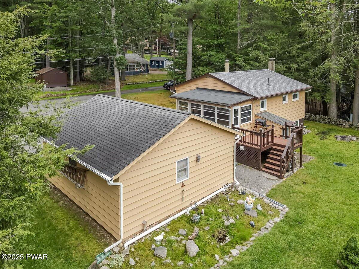117 Purdytown Road Lakeville, PA 18438 - Photo 28 of 38 28 Exterior