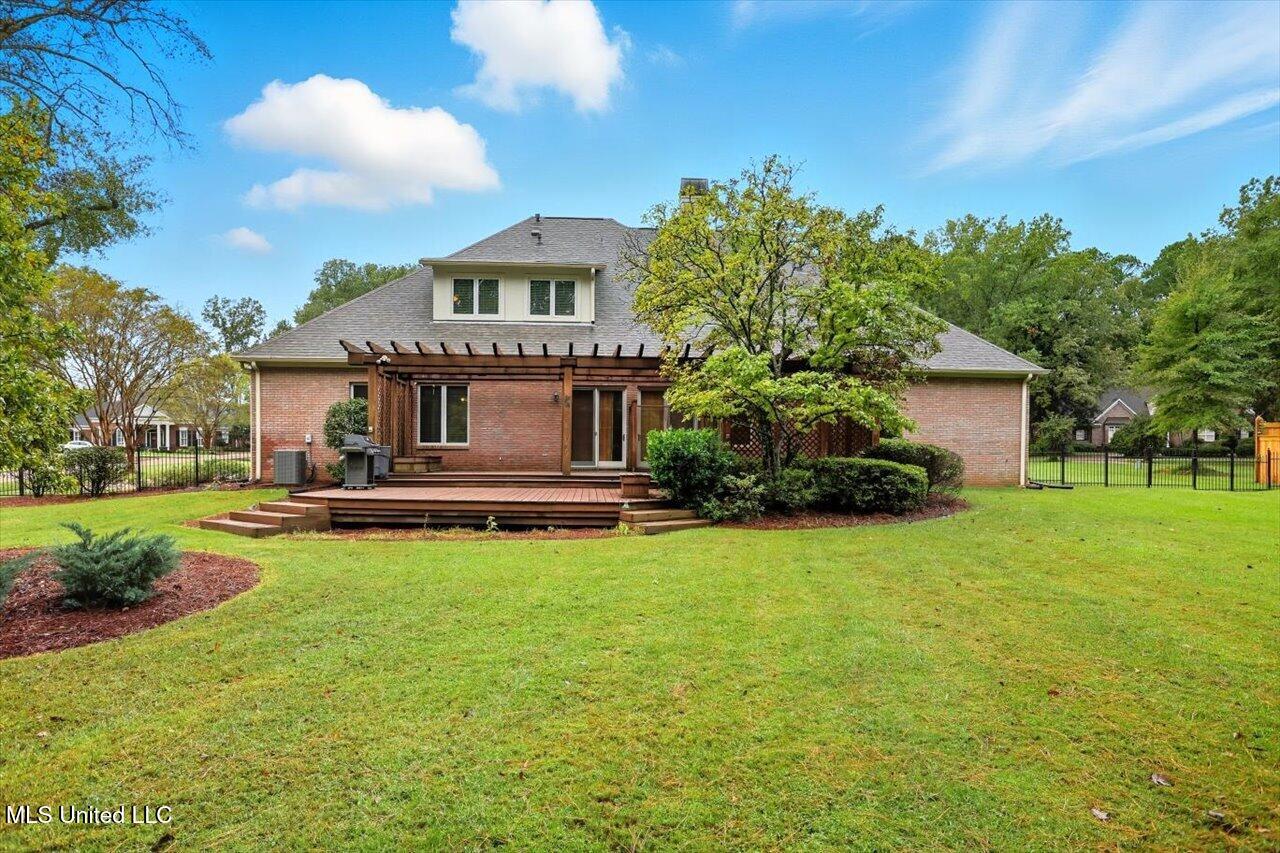 7 Lafayette Circle Clinton, MS 39056 - Photo 53 of 57 56-7 Lafayette Cir _ Home Tours MS