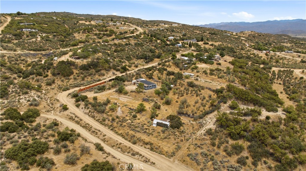 59995 Granite Gulley Road Anza, CA 92539 - Photo 28 of 33 view of city and mountain