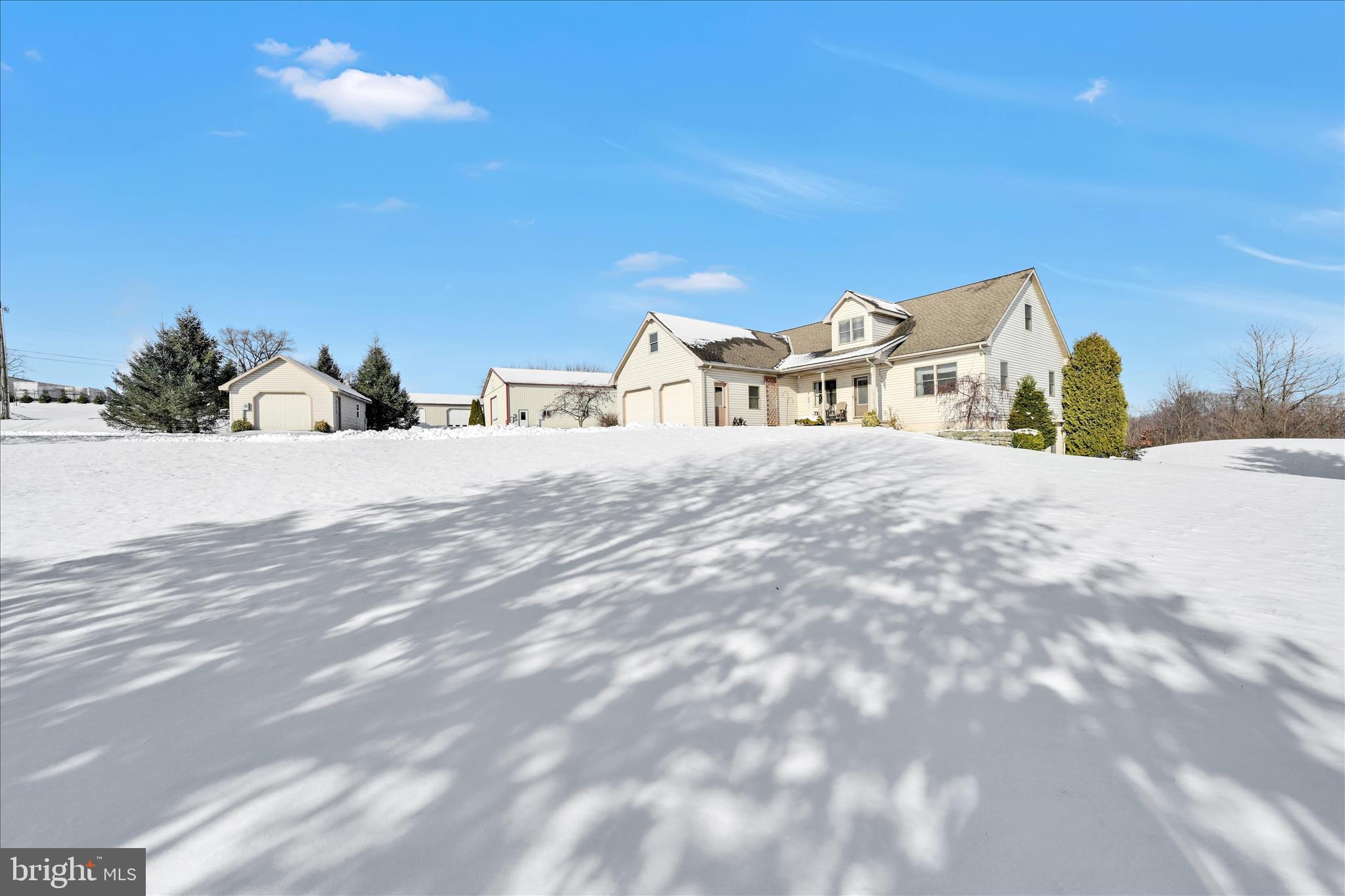 36 Host Road Womelsdorf, PA 19567 - Photo 13 of 78 Exterior Front