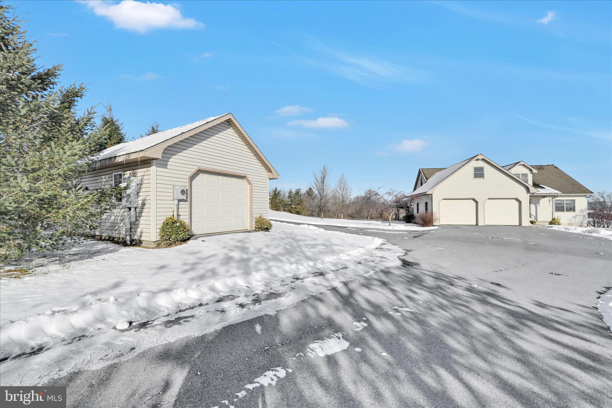 36 Host Road Womelsdorf, PA 19567 - Photo 16 of 78 a view of a house with a yard