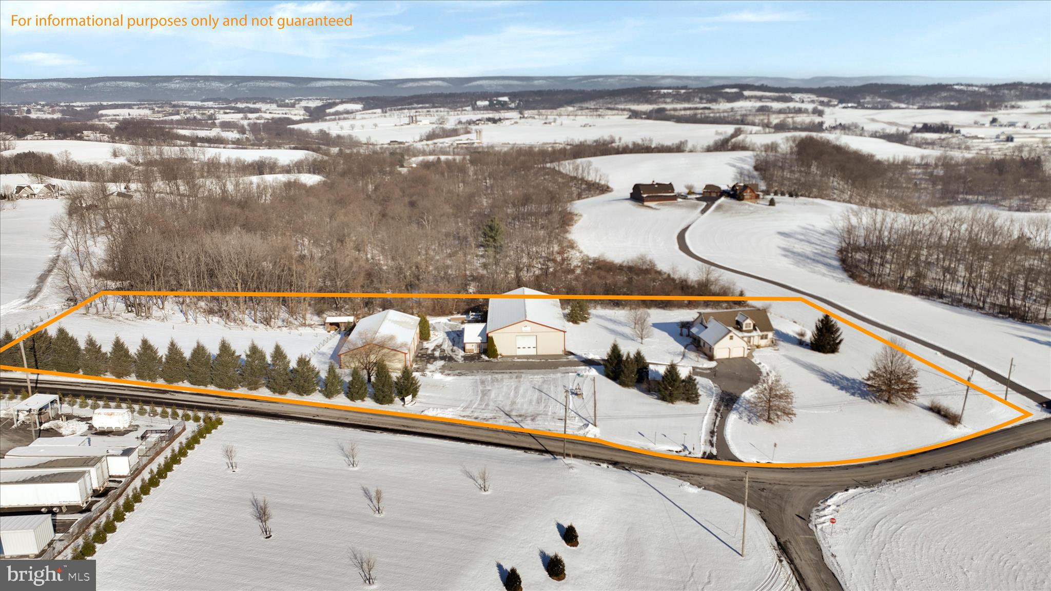 36 Host Road Womelsdorf, PA 19567 - Photo 2 of 78 a view of a lake from a balcony