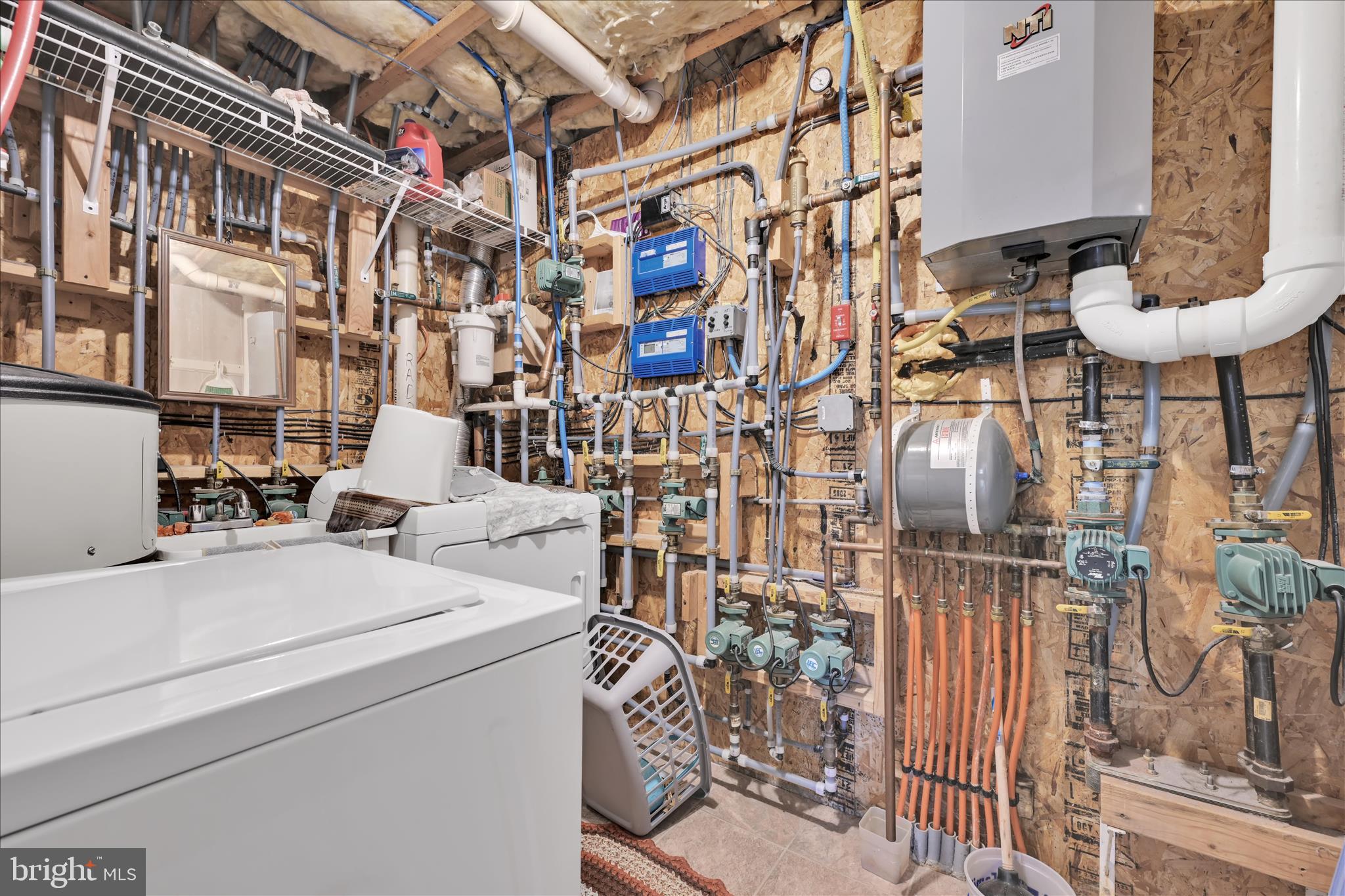 36 Host Road Womelsdorf, PA 19567 - Photo 44 of 78 Laundry/Mechanicals