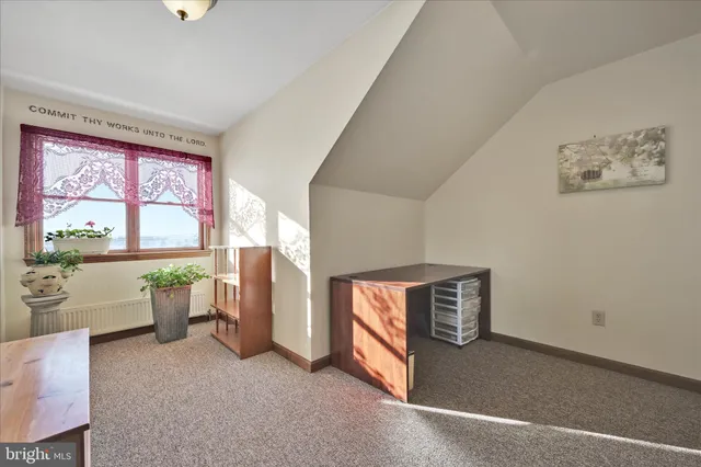 a outdoor space with patio furniture and a kitchen