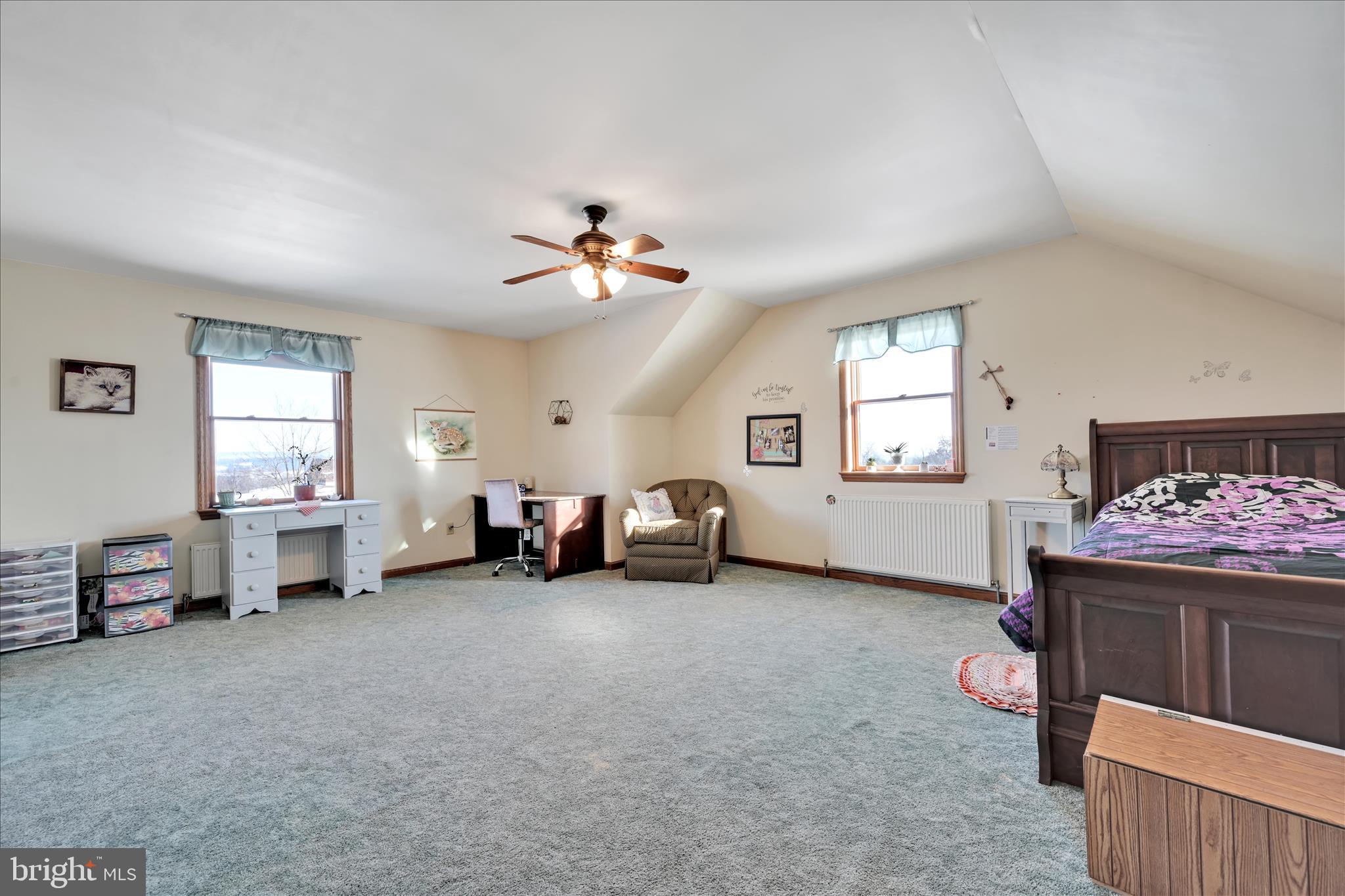 36 Host Road Womelsdorf, PA 19567 - Photo 48 of 78 a view of a livingroom with furniture and a window