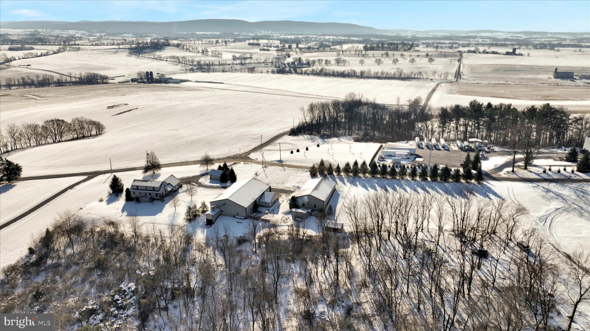 36 Host Road Womelsdorf, PA 19567 - Photo 5 of 78 a view of outdoor space with city view