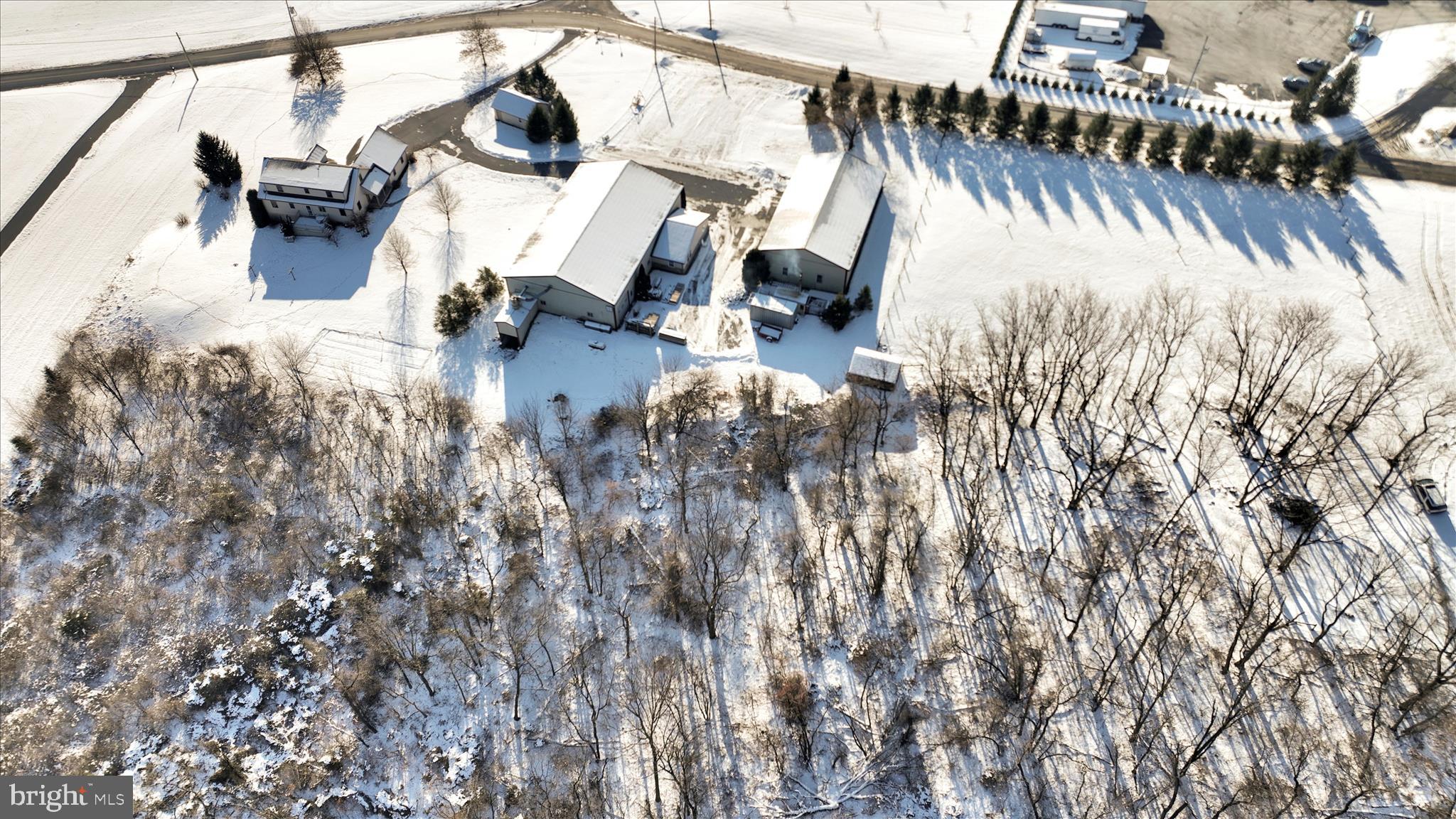 36 Host Road Womelsdorf, PA 19567 - Photo 6 of 78 Aerial