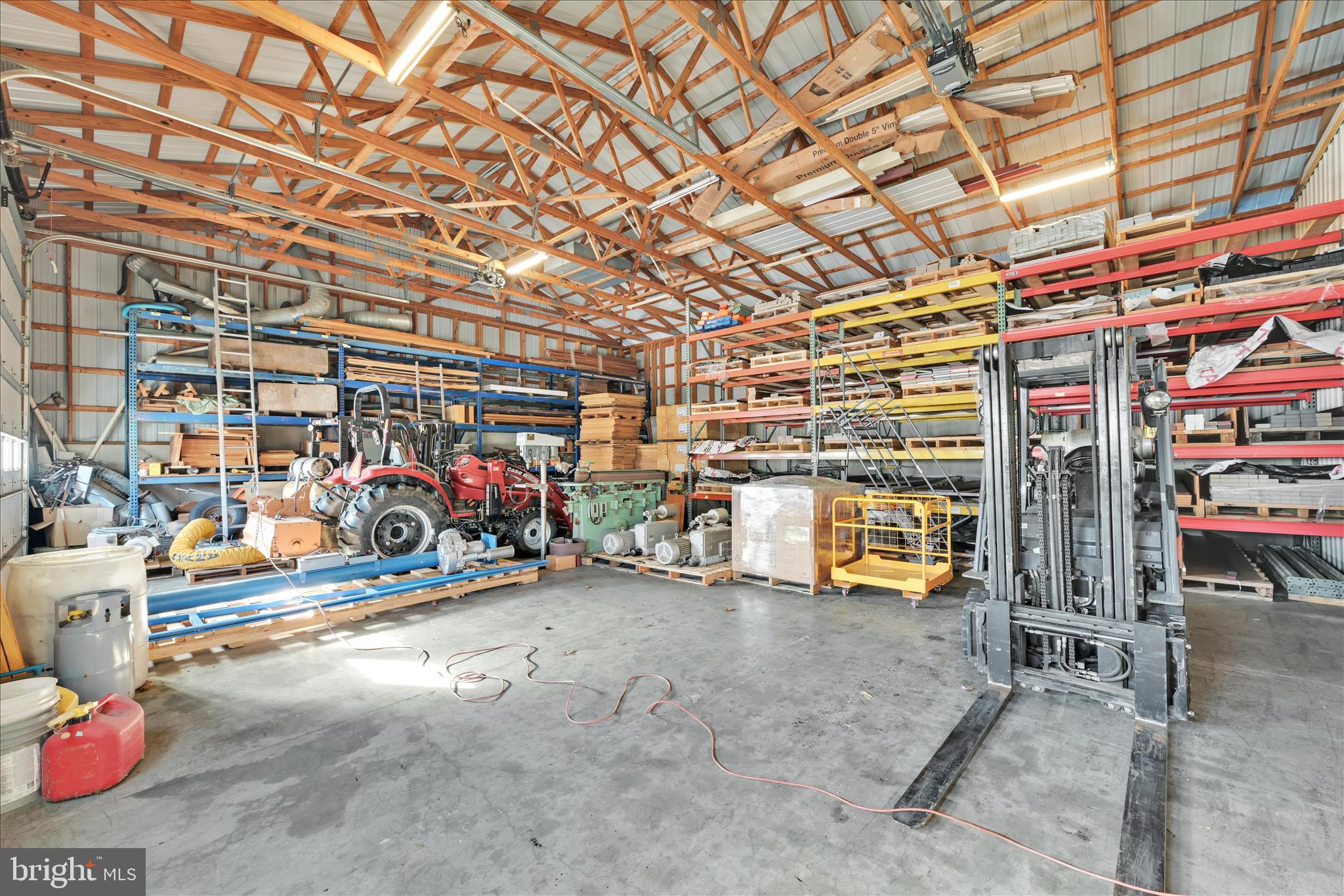 36 Host Road Womelsdorf, PA 19567 - Photo 66 of 78 Warehouse