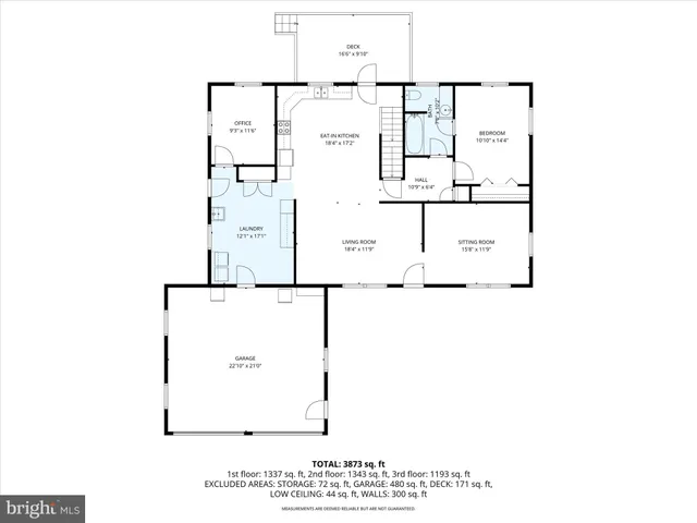$850,000 | 36 Host Road, Womelsdorf, PA 19567