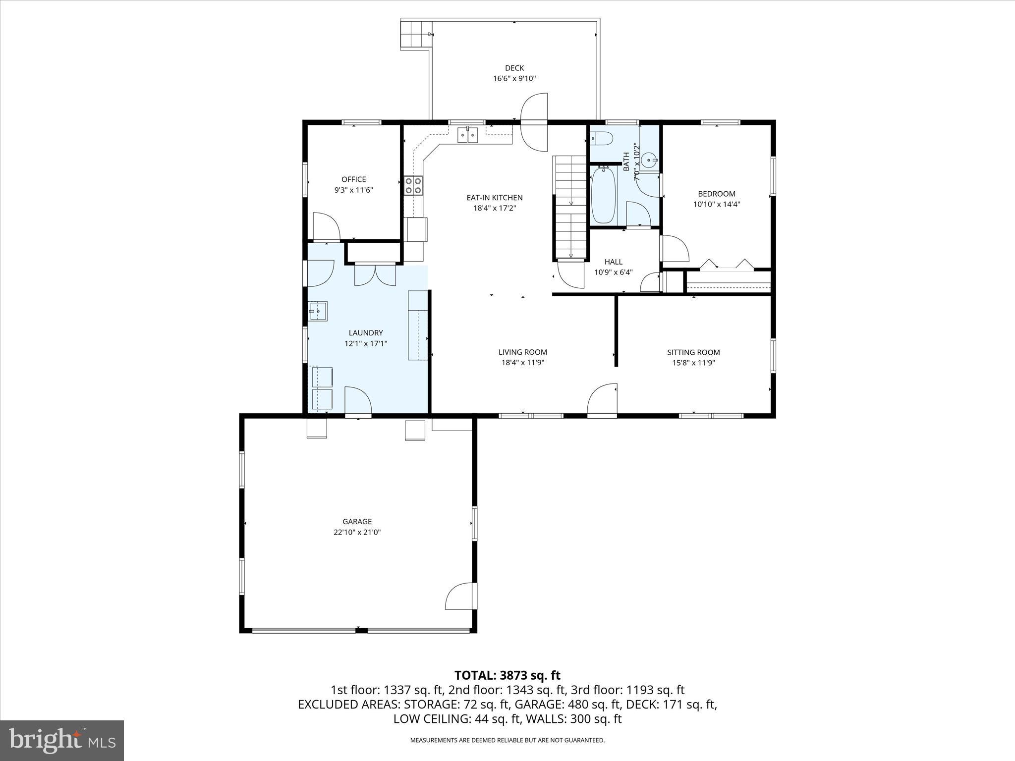 36 Host Road Womelsdorf, PA 19567 - Photo 76 of 78 Main Floor