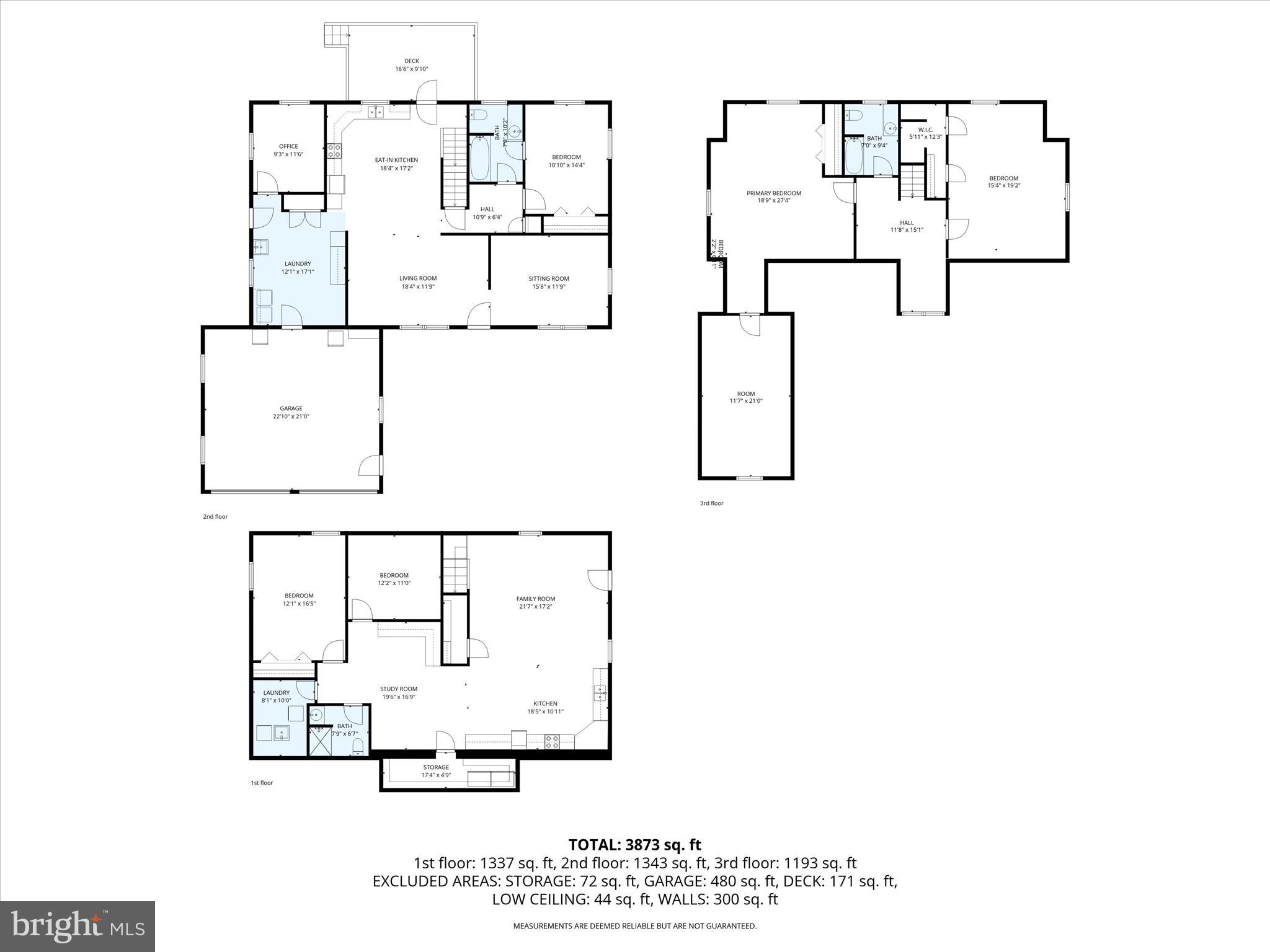 36 Host Road Womelsdorf, PA 19567 - Photo 78 of 78 Floorplan
