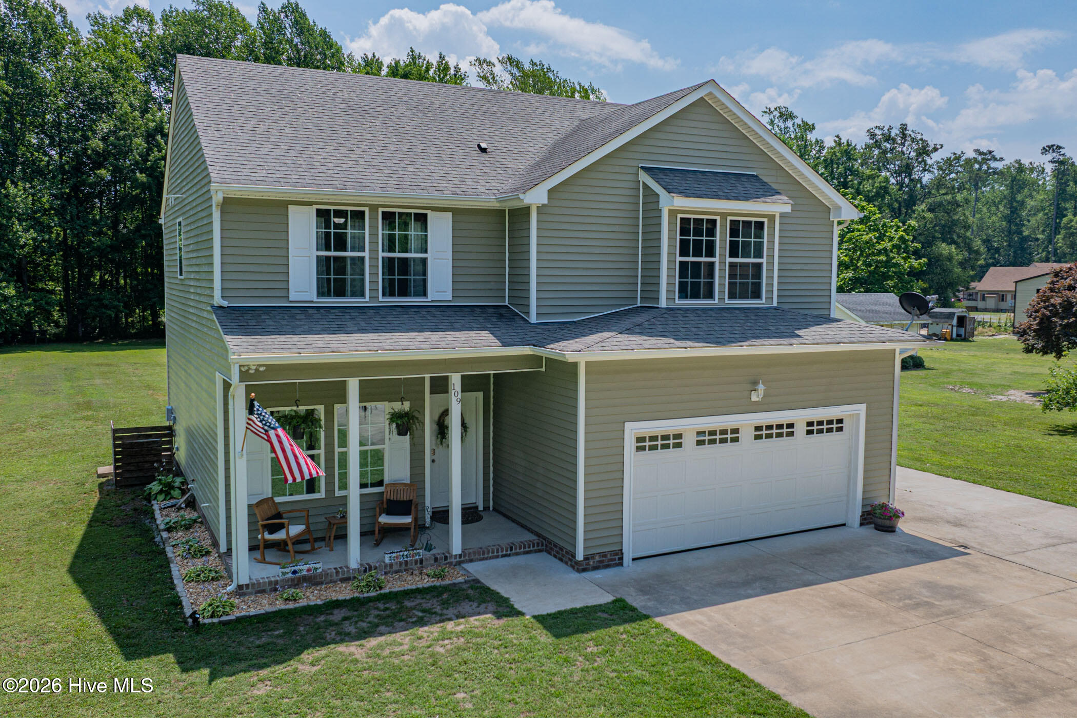 109 Riddle Court Shawboro, NC 27973 - Photo 60 of 85