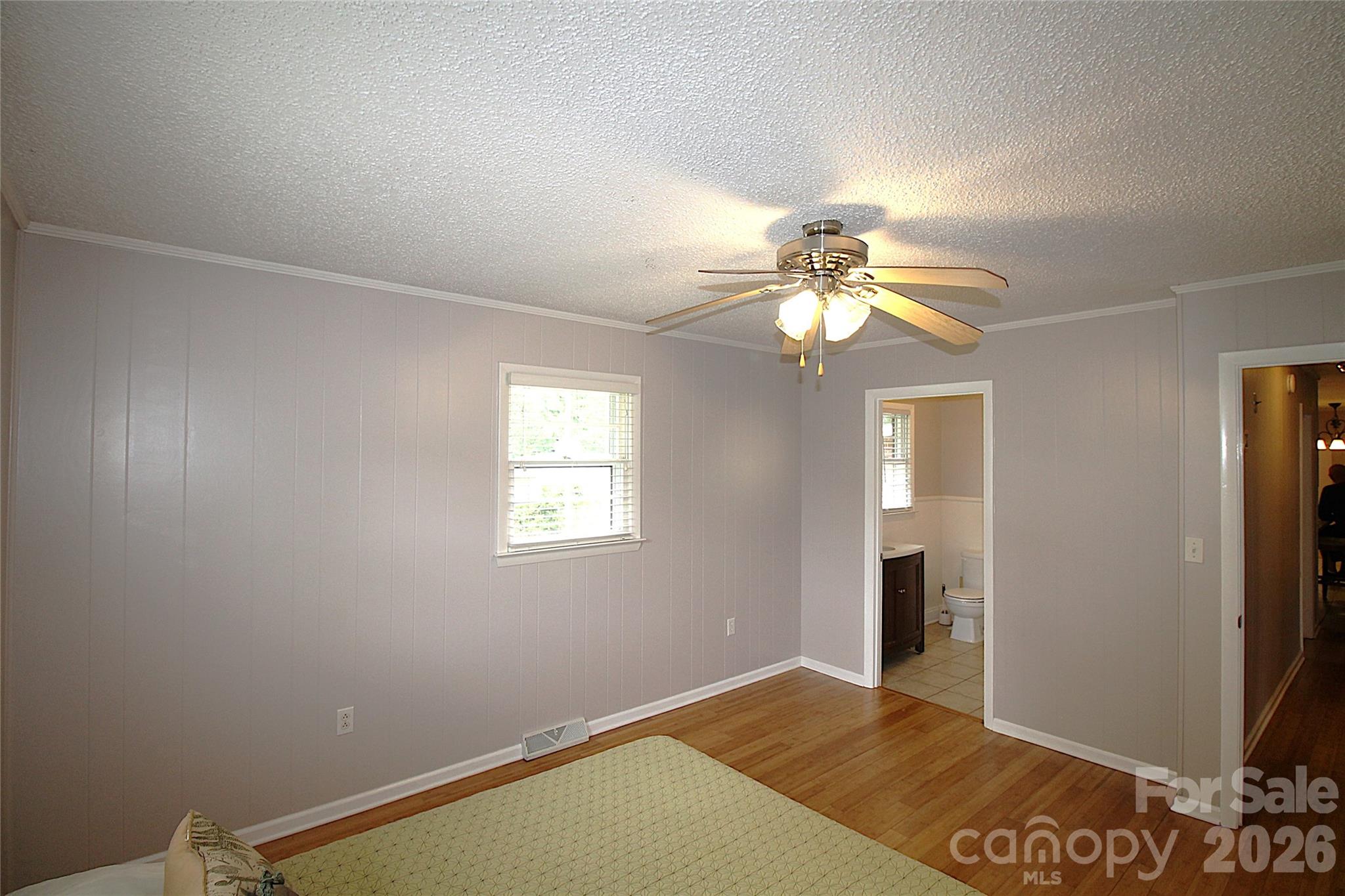 203 Ratchford Farm Road Gastonia, NC 28056 - Photo 23 of 38 a view of an empty room with a window