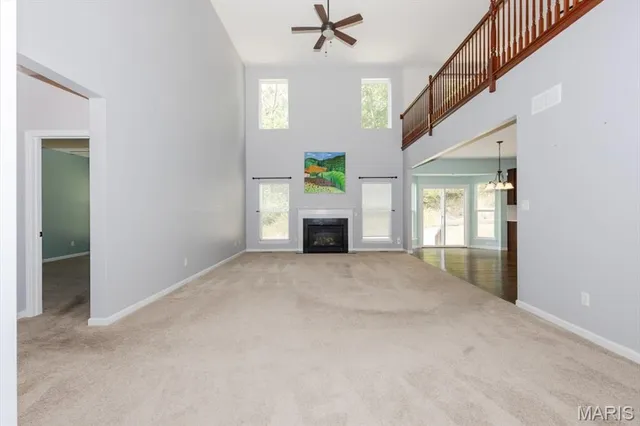 $529,000 | 17667 Trailmark Court, Eureka, MO 63025