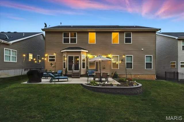 $529,000 | 17667 Trailmark Court, Eureka, MO 63025