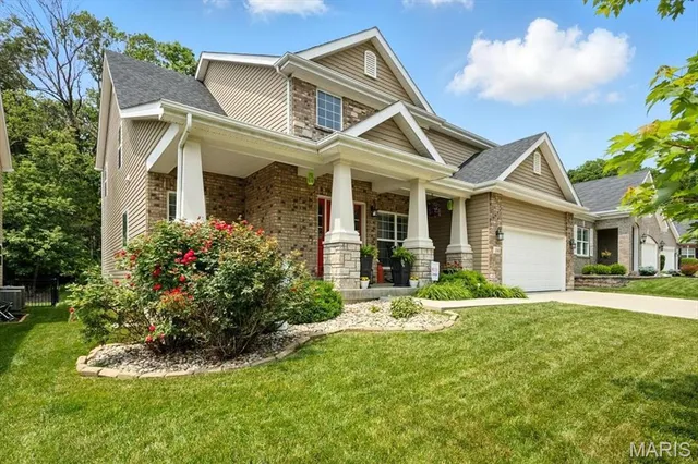 $529,000 | 17667 Trailmark Court, Eureka, MO 63025