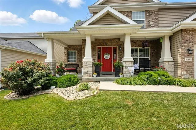 $529,000 | 17667 Trailmark Court, Eureka, MO 63025