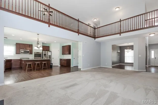 $529,000 | 17667 Trailmark Court, Eureka, MO 63025