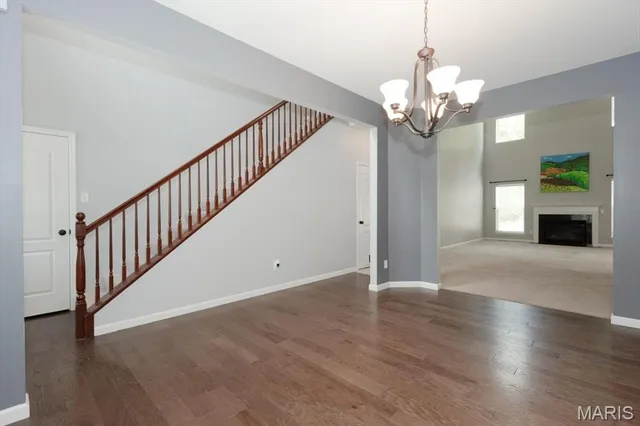 $529,000 | 17667 Trailmark Court, Eureka, MO 63025