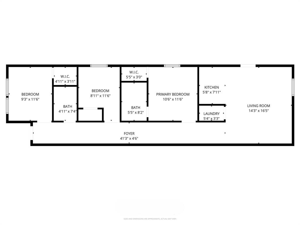 1315 Oneal Street, Unit A Commerce, TX 75428 - Photo 17 of 17