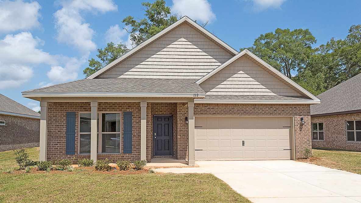 1324 Kairos Loop Foley, AL 36535 - Photo 1 of 27 The Dover