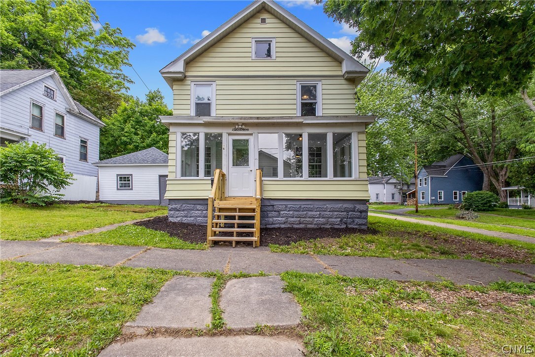 16 North 5th Street Fulton, NY 13069 - Photo 1 of 34