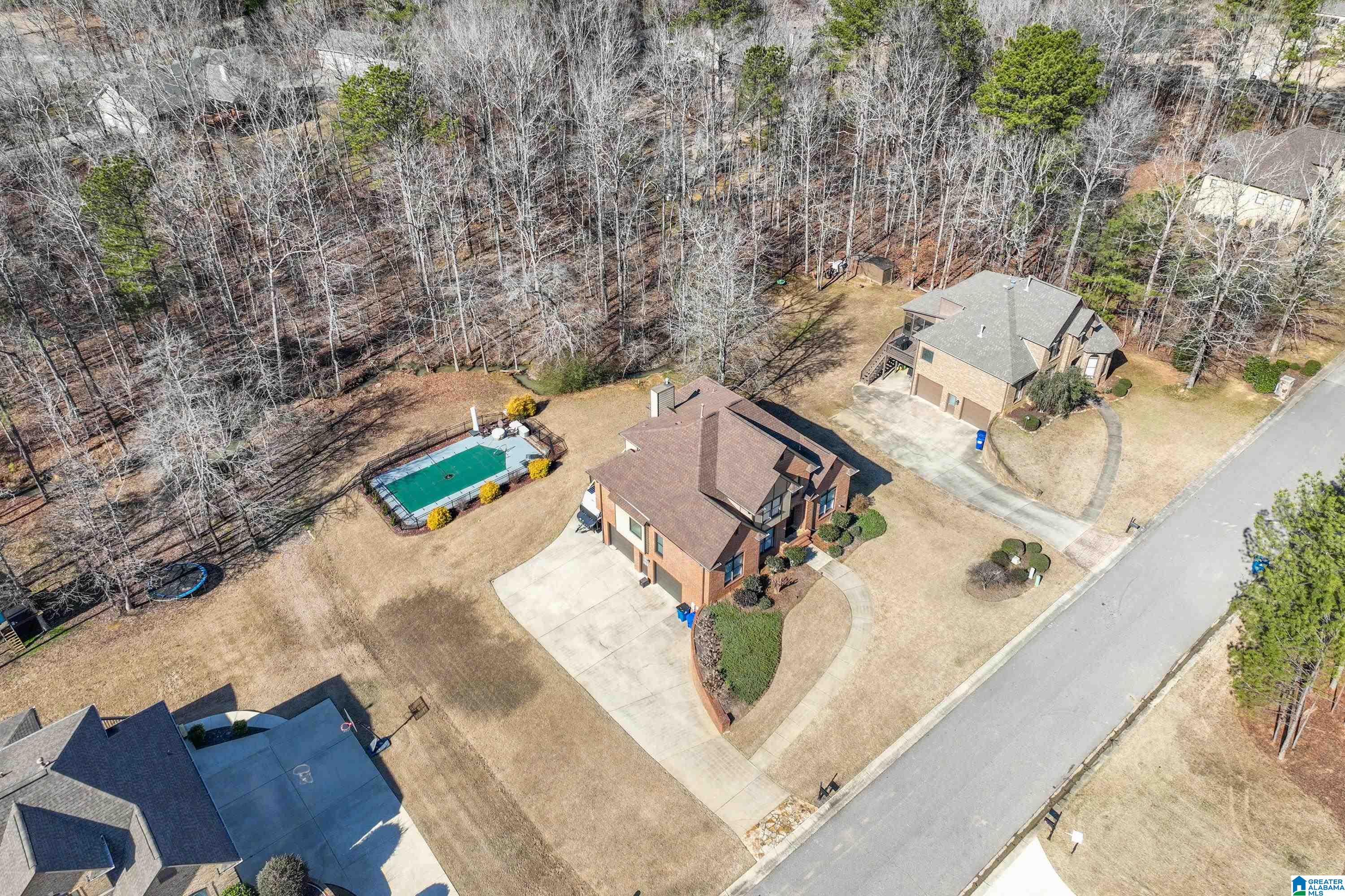 512 Baron Circle Chelsea, AL 35043 - Photo 77 of 81