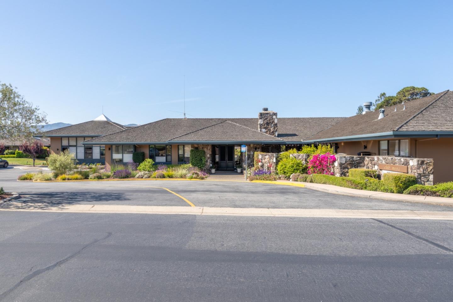 142 Del Mesa Carmel Carmel, CA 93923 - Photo 36 of 39 a front view of house with yard