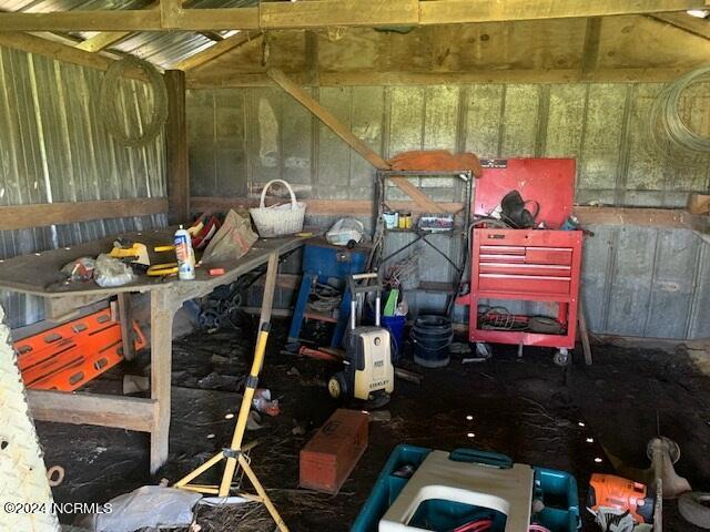 2396 Walter Todd Road Clarendon, NC 28432 - Photo 21 of 25 2396 Walter Todd Rd (Outbldg #1 - Interi