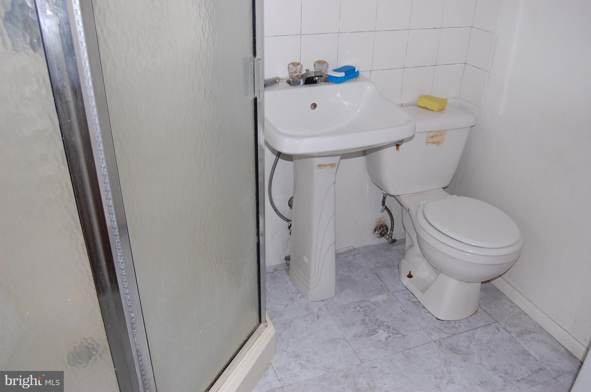 8900 Adelphi Road Adelphi, MD 20783 - Photo 15 of 23 Basement bathroom