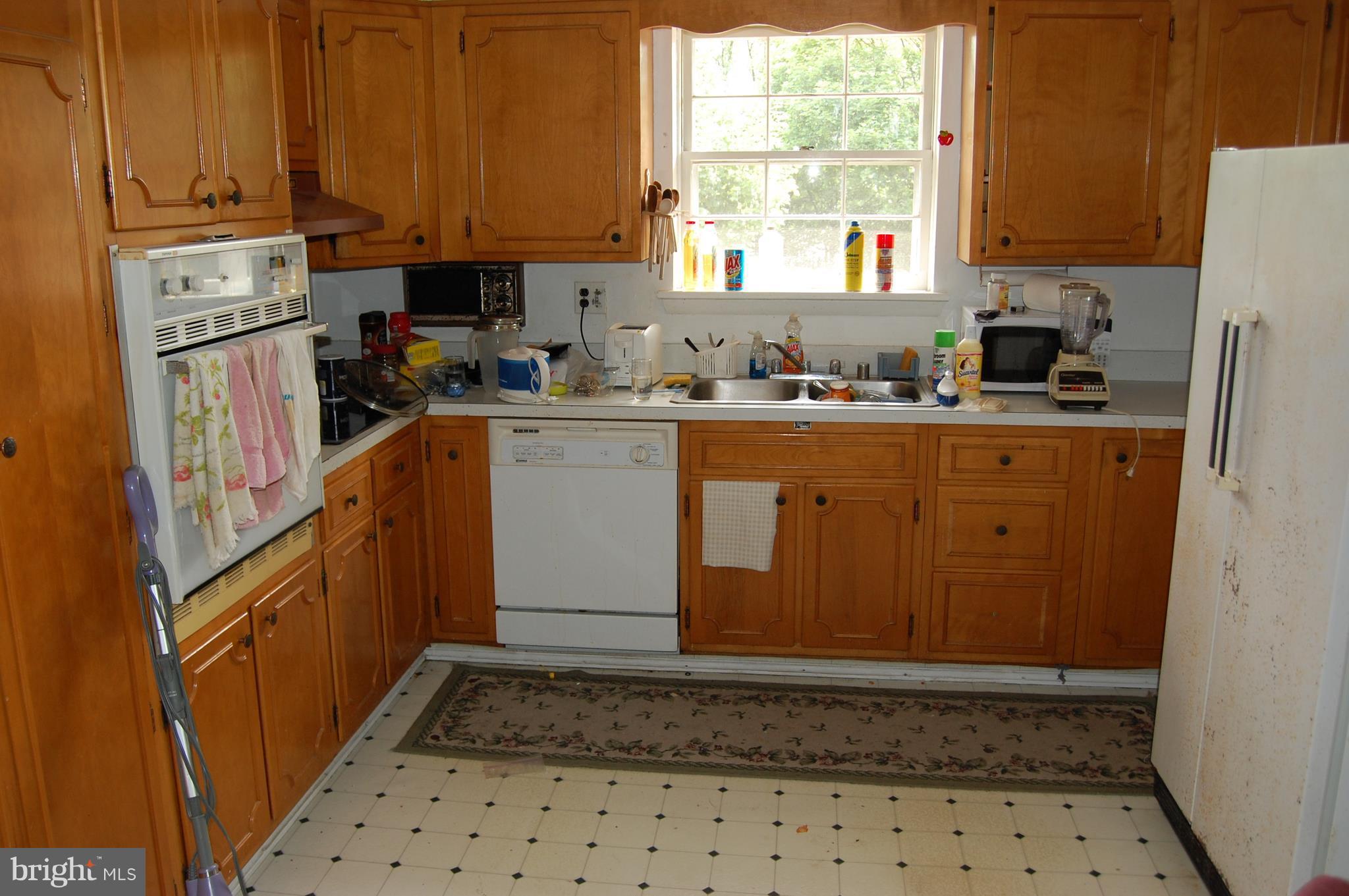 8900 Adelphi Road Adelphi, MD 20783 - Photo 4 of 23 Main level kitchen