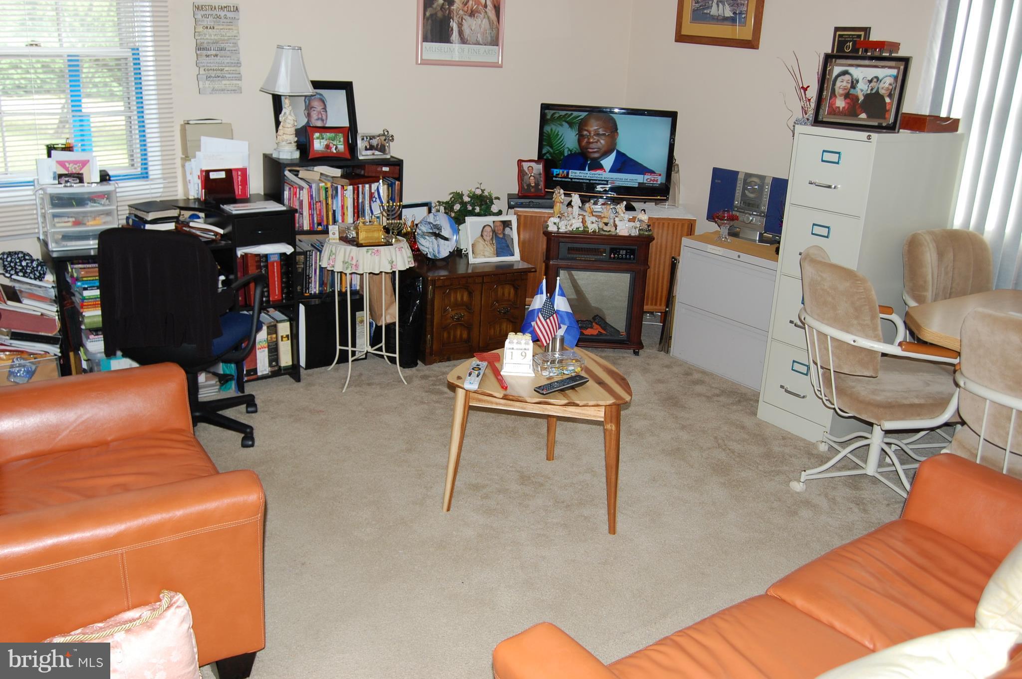 8900 Adelphi Road Adelphi, MD 20783 - Photo 10 of 23 Basement living room