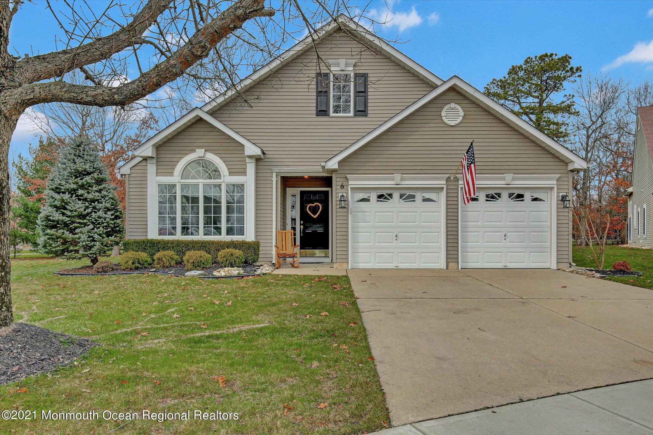 6 Congressional Road Jackson, NJ 08527 - Photo 1 of 52 01-Front of Home