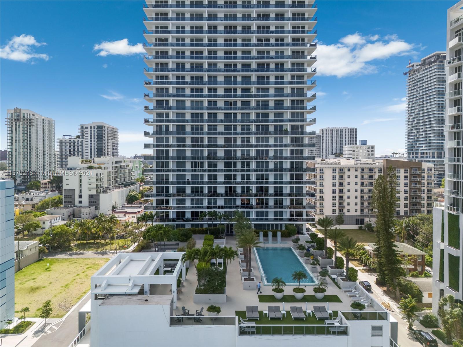 600 Northeast 27th Street, Unit 705 Miami, FL 33137 - Photo 15 of 16