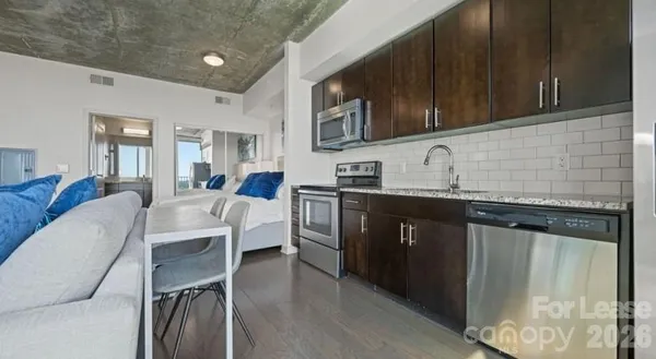 $1,413 | 640 North Church Street, Unit S5S, Charlotte, NC 28202