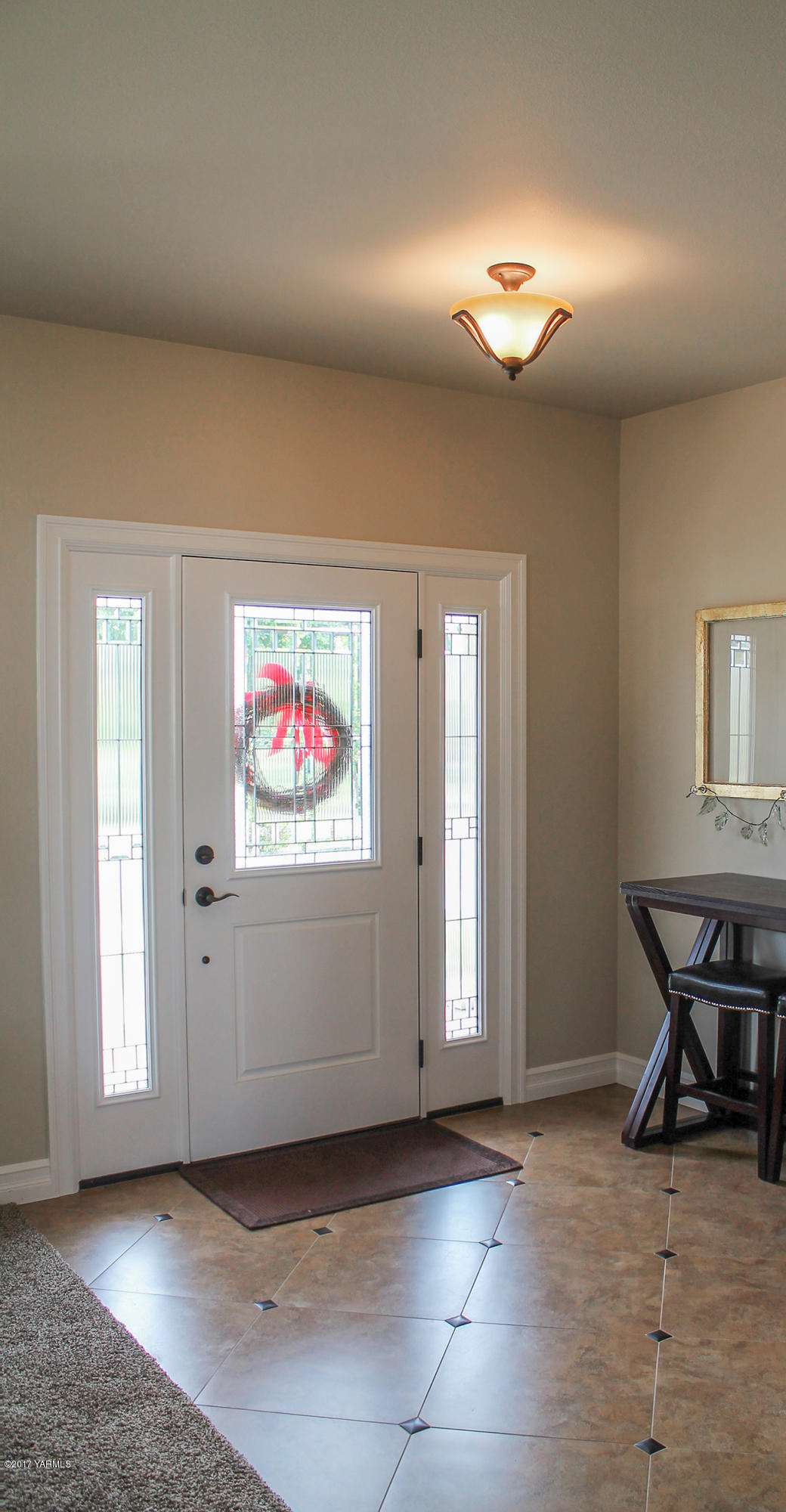 Front Entry