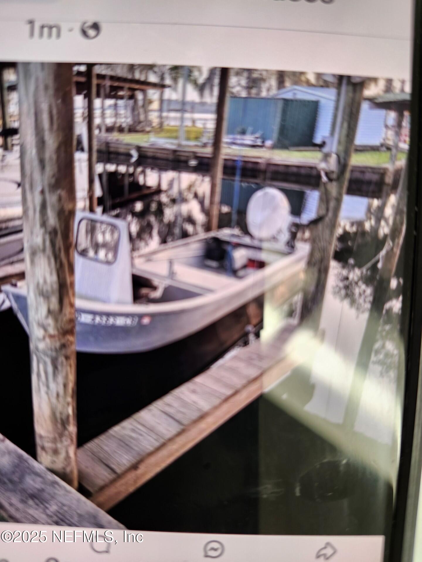 158 Drayton Island Road Georgetown, FL 32139 - Photo 1 of 8 Doat storage at Draymar Marina