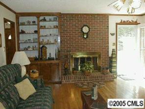 223 Campsite Road Rock Hill, SC 29732 - Photo 3 of 6 a view of living room with fireplace furniture and rug