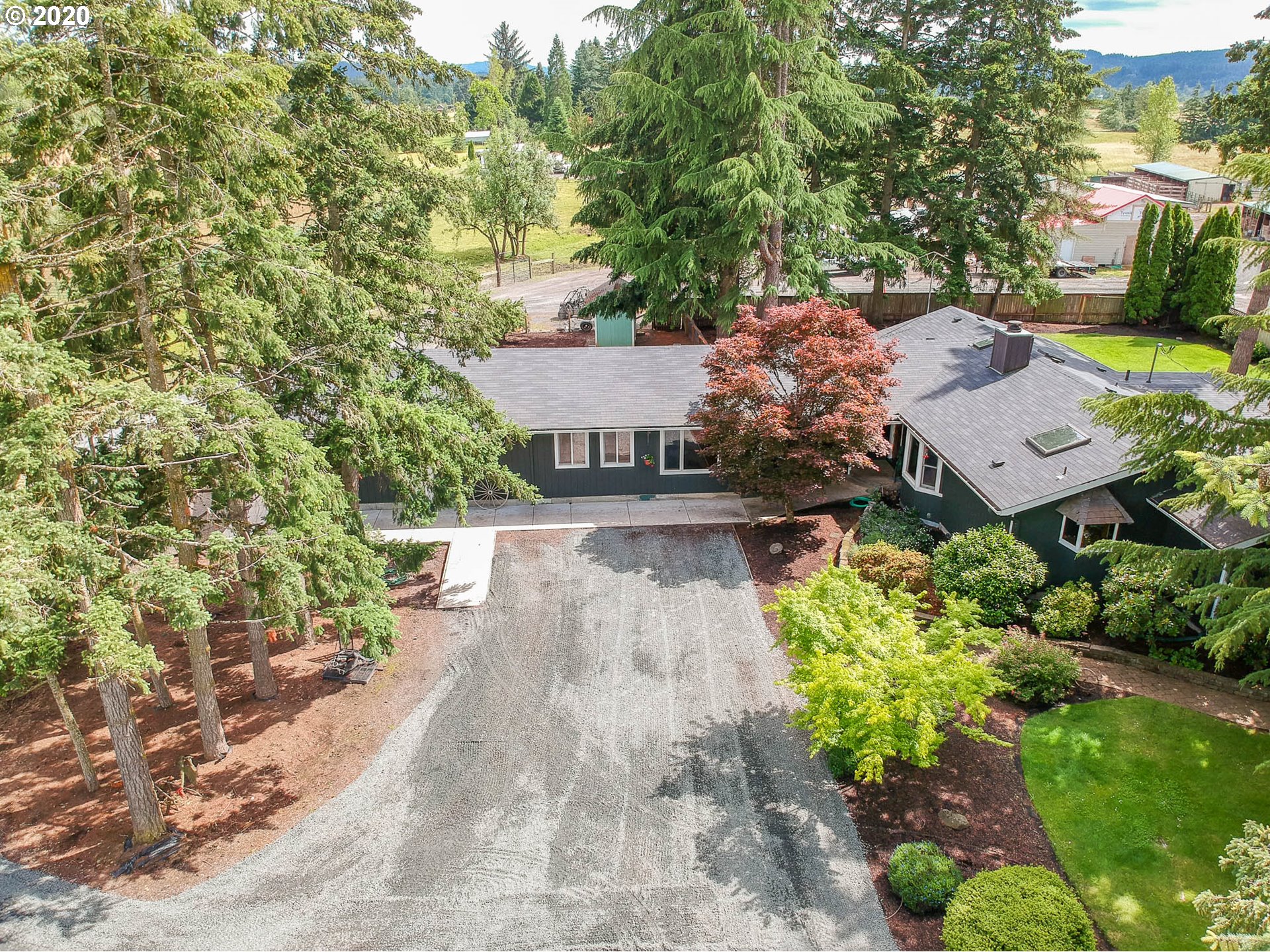 33453 Tate Road Creswell, OR 97426 - Photo 1 of 30