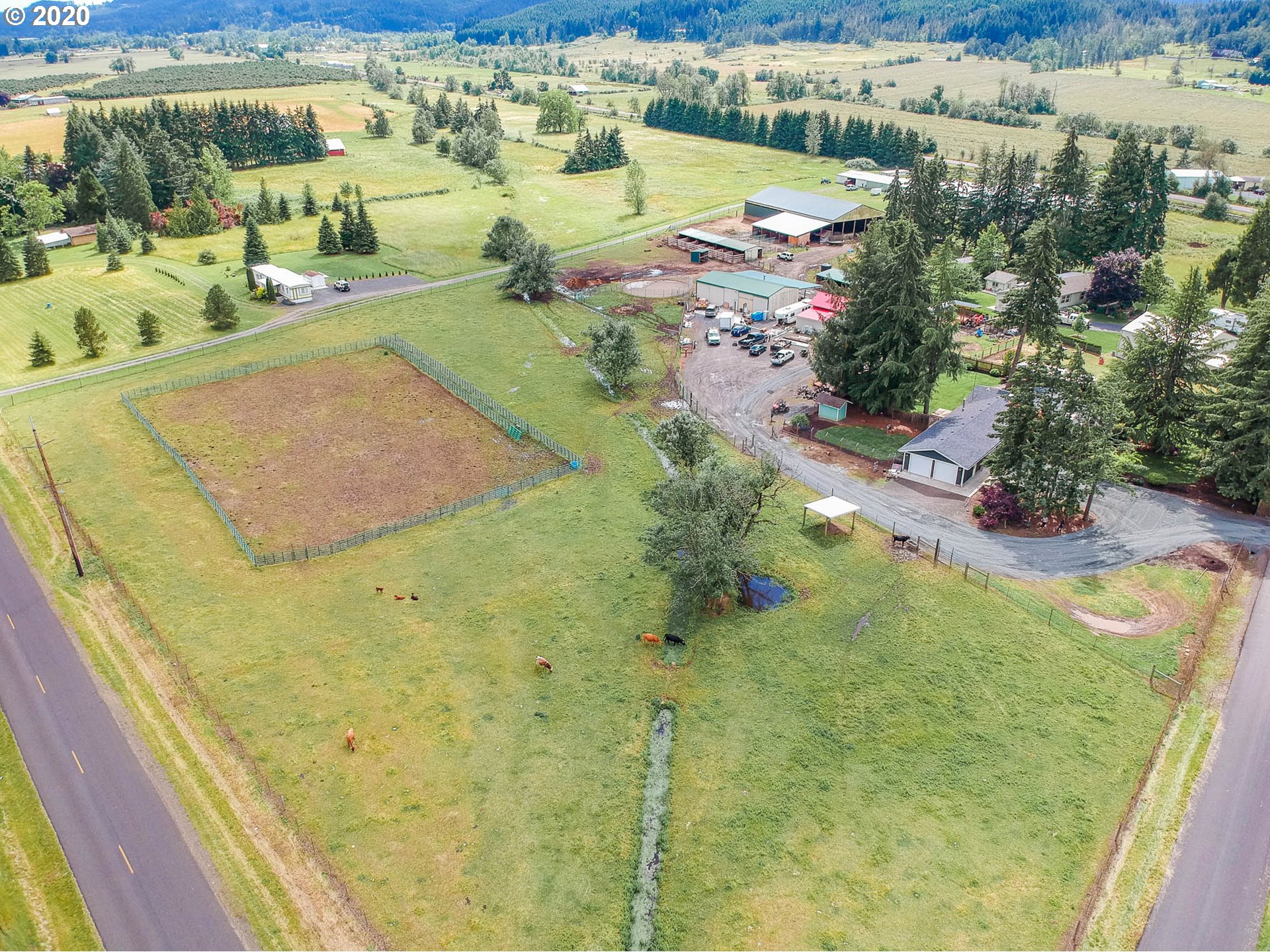 33453 Tate Road Creswell, OR 97426 - Photo 19 of 30