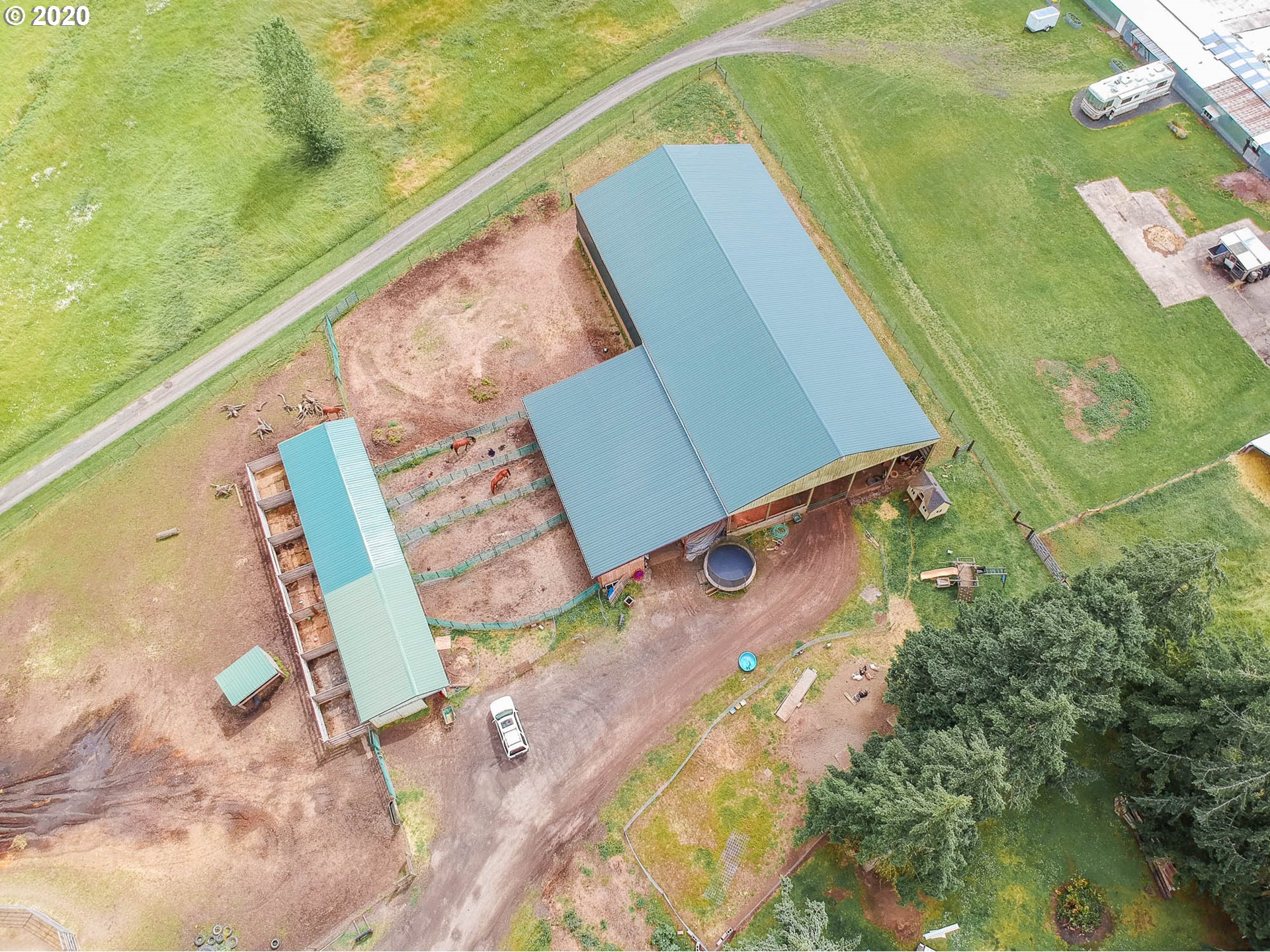 33453 Tate Road Creswell, OR 97426 - Photo 20 of 30