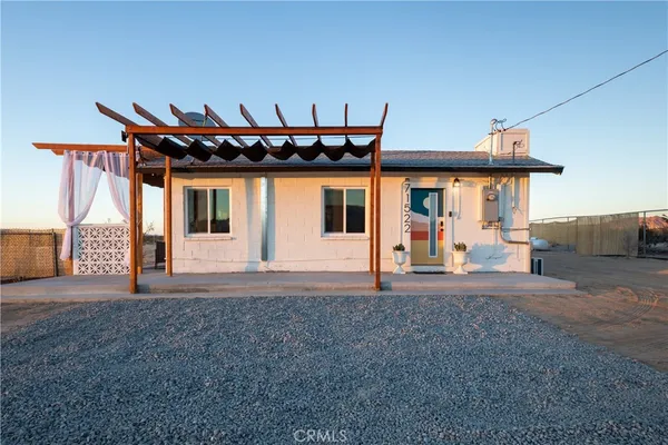 $275,000 | 71522 Winters Road, Twentynine Palms, CA 92277