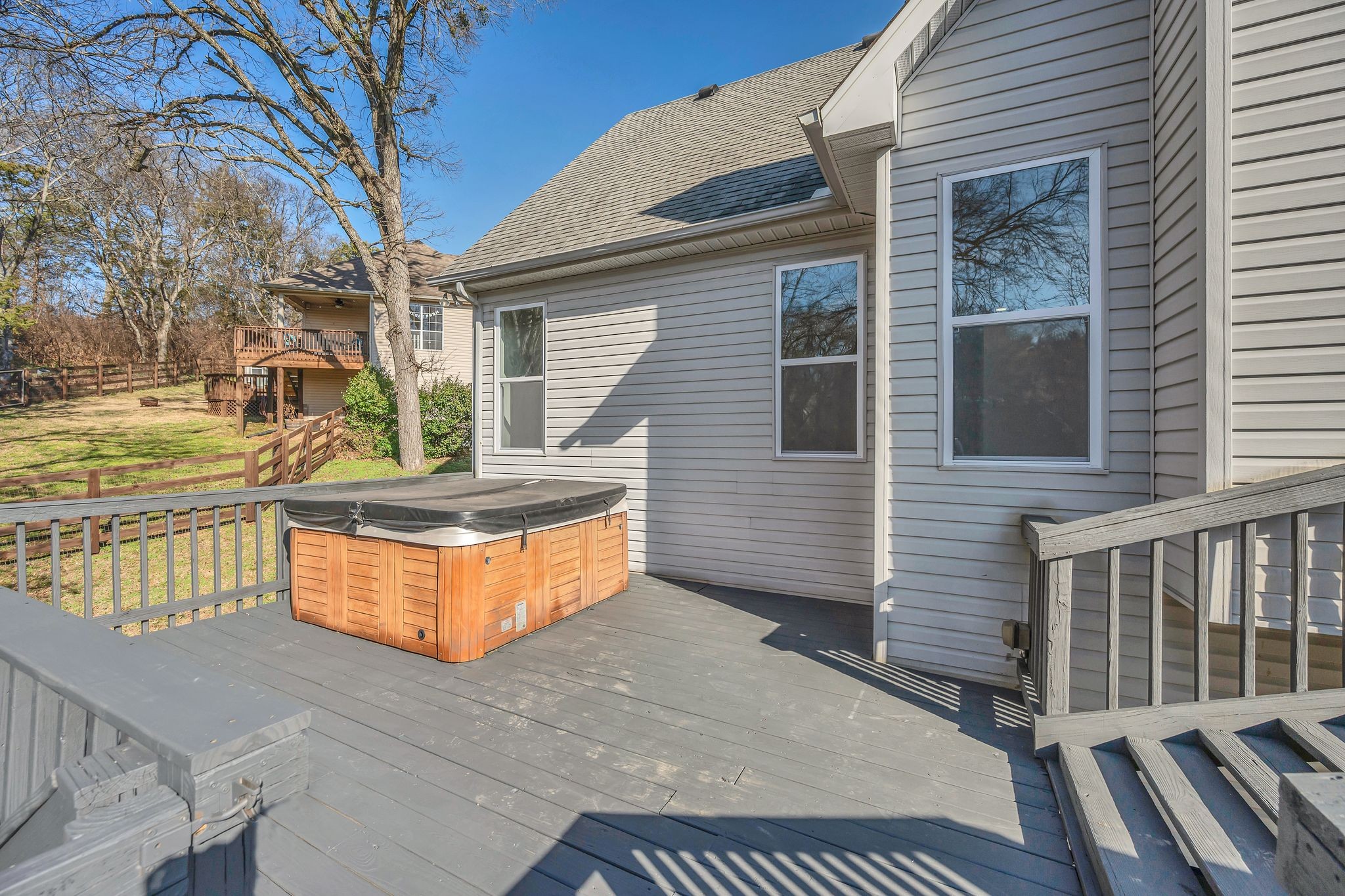 253 Burgandy Hill Road Nashville, TN 37211 - Photo 26 of 28 a view of outdoor space with seating area